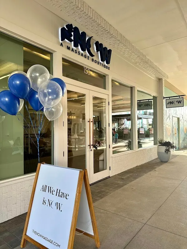 The NOW Massage Long Beach