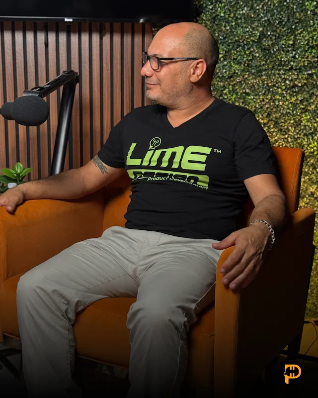 Podcast HQ Studios Hollywood, FL
