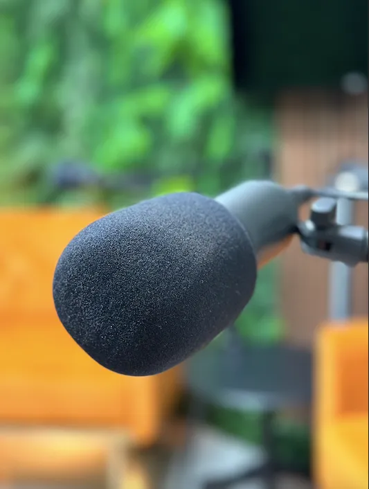Podcast HQ Studios Hollywood, FL
