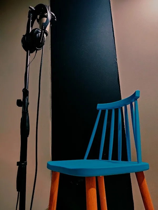 Roots music studio