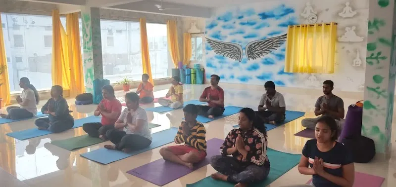 Bodhi Yoga Studio - Bandlaguda Jagir