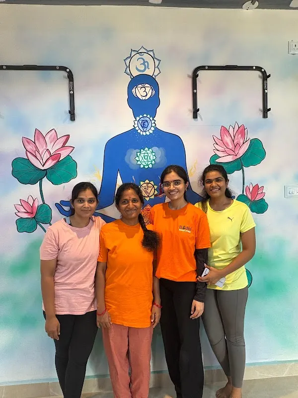 Bodhi Yoga Studio - Bandlaguda Jagir