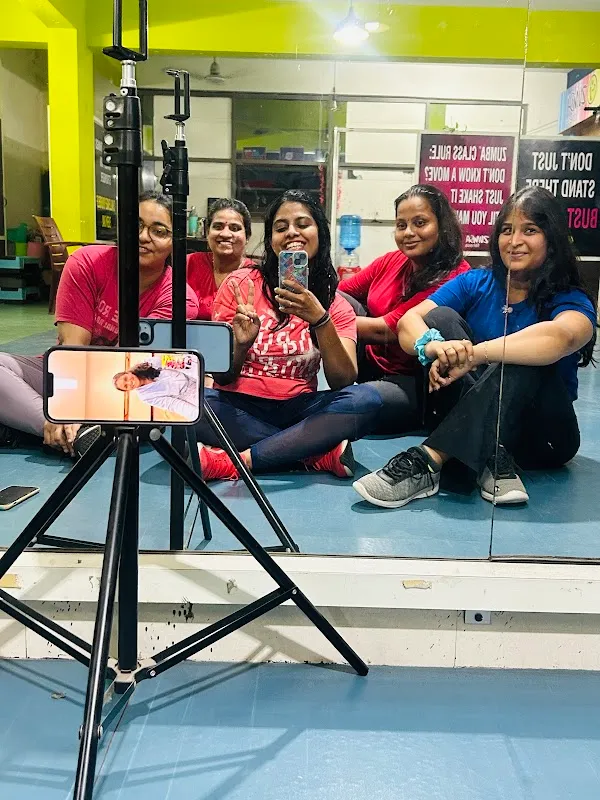 sweat and shine fitness studio
