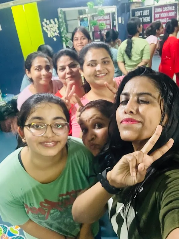sweat and shine fitness studio