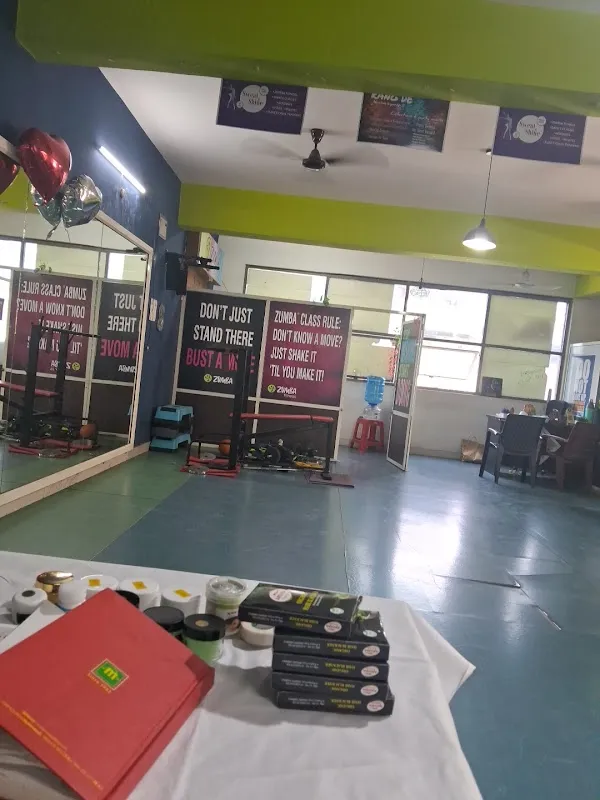 sweat and shine fitness studio