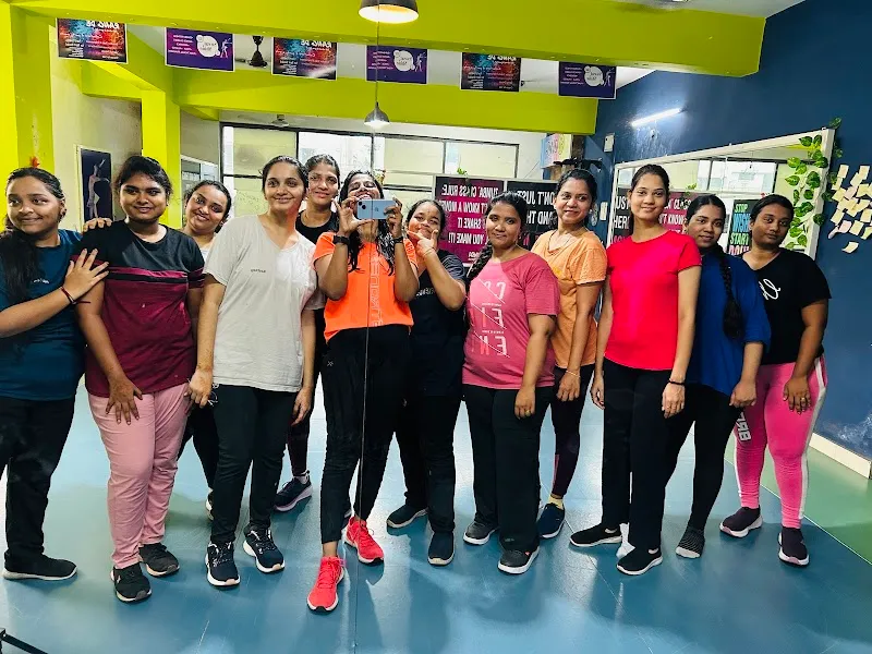 sweat and shine fitness studio