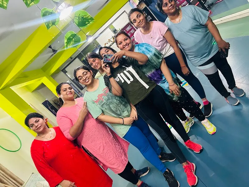 sweat and shine fitness studio