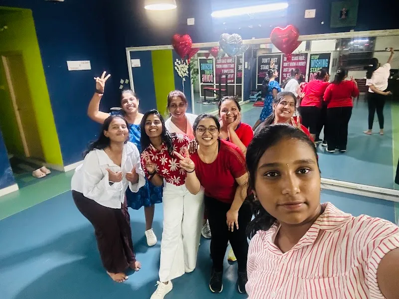 sweat and shine fitness studio