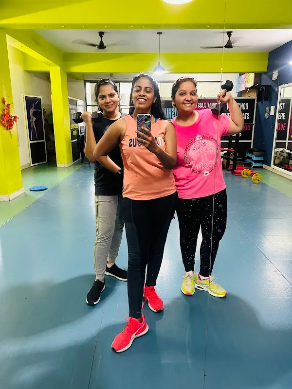 sweat and shine fitness studio