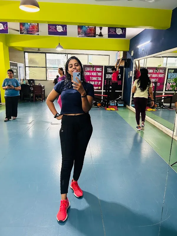 sweat and shine fitness studio