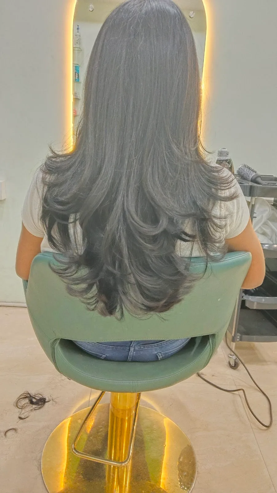 Vibe unisex salon