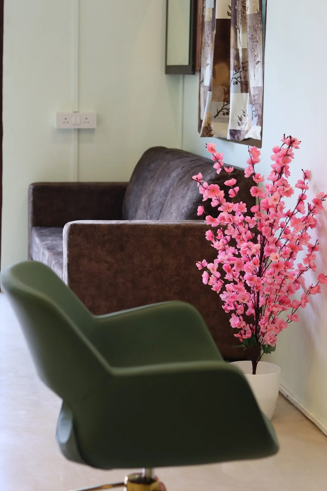 Vibe unisex salon