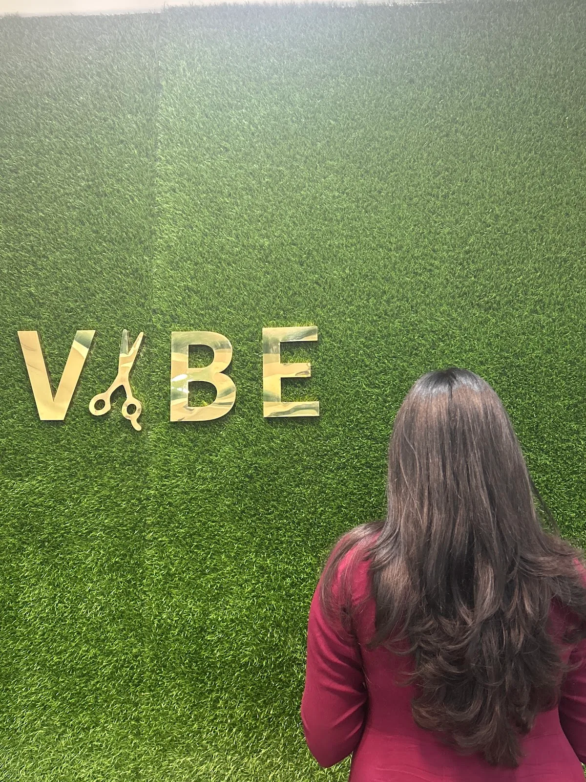 Vibe unisex salon