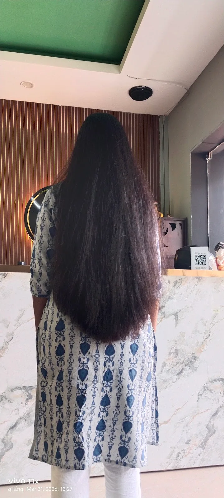 Vibe unisex salon