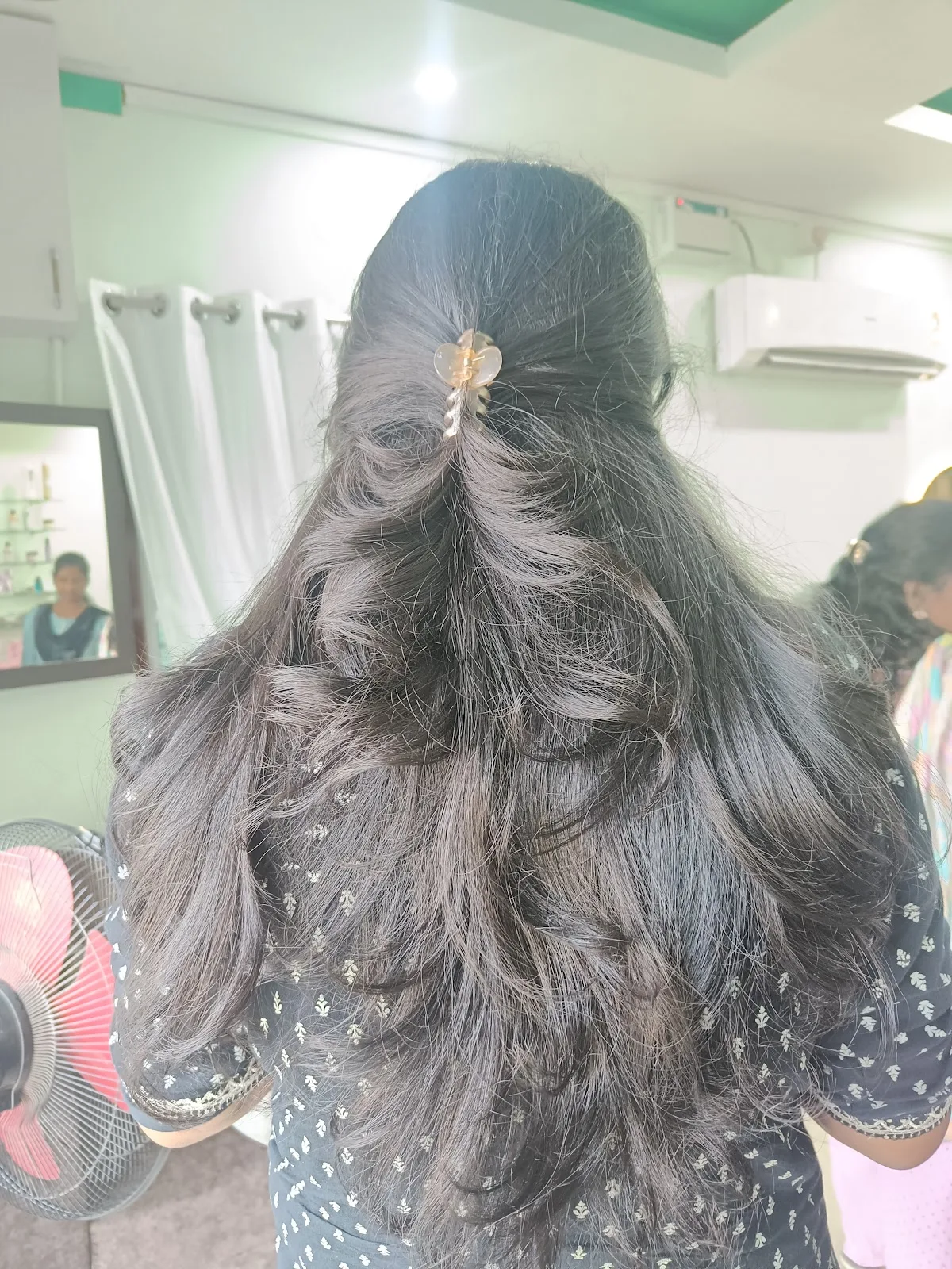 Vibe unisex salon
