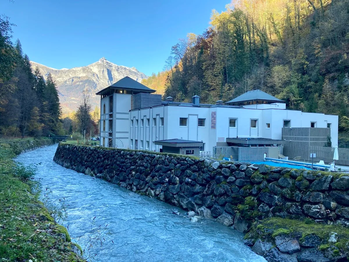 Les Thermes de Saint-Gervais Mont Blanc