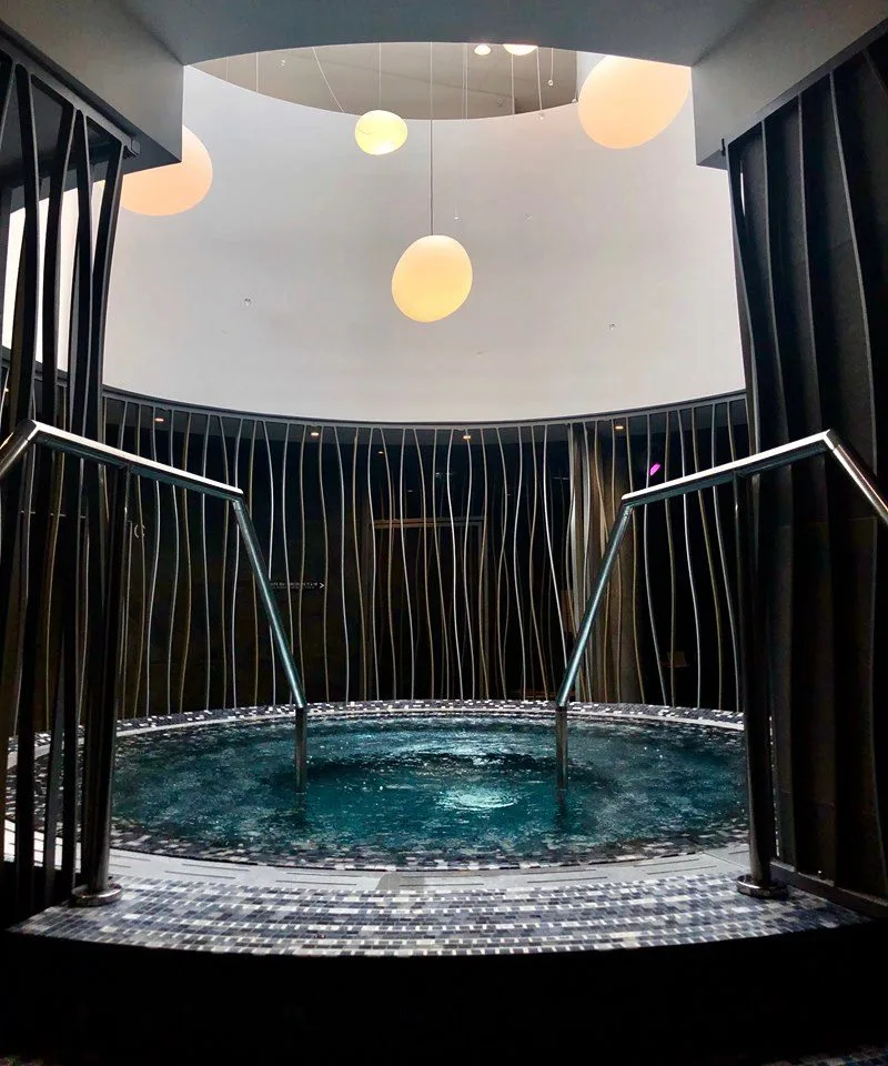Les Thermes de Saint-Gervais Mont Blanc