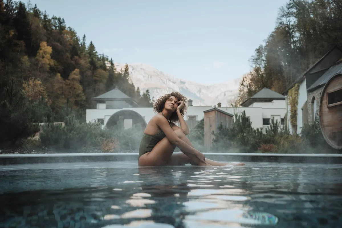 Les Thermes de Saint-Gervais Mont Blanc