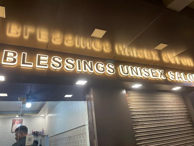 Blessing Unisex Salon