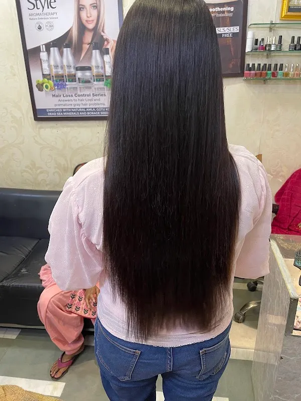 Blessing Unisex Salon