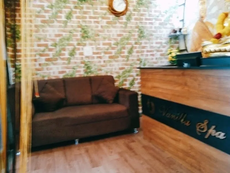 Vanilla spa & salon