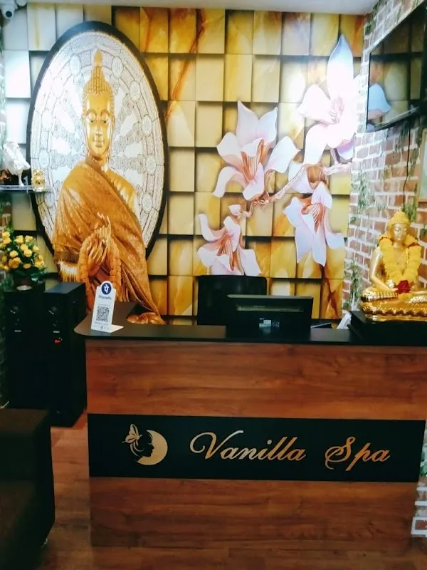 Vanilla spa & salon