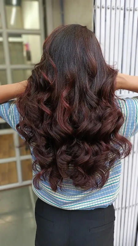 The LookBook salon