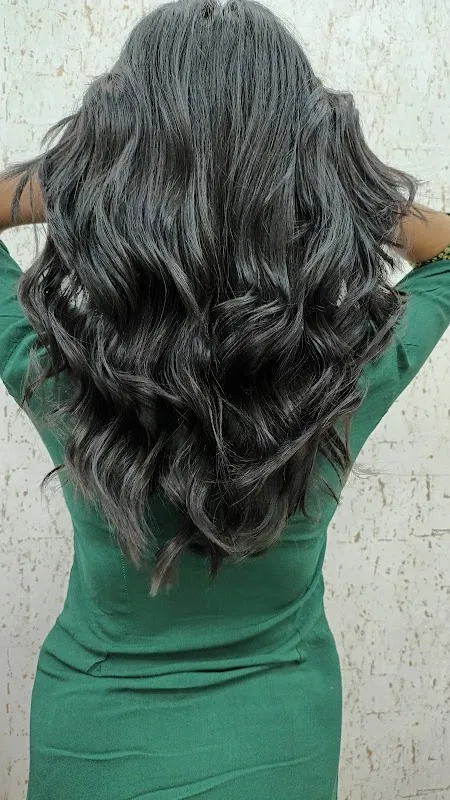 The LookBook salon