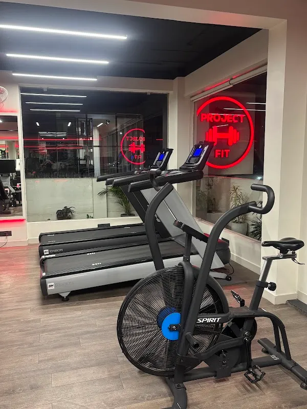 Project Fit