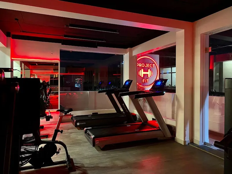 Project Fit