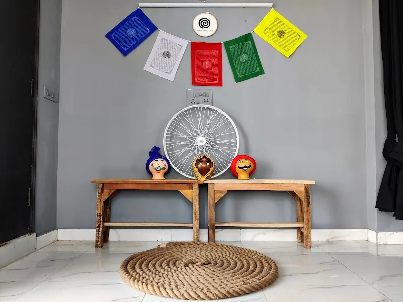 Create Studio & Black Box Delhi