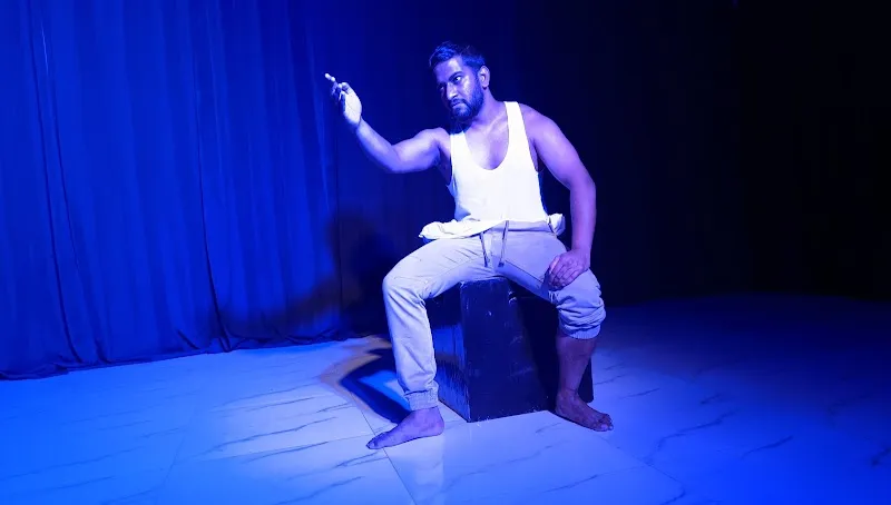 Create Studio & Black Box Delhi