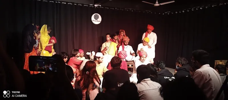 Create Studio & Black Box Delhi
