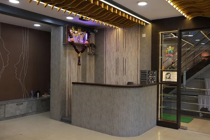 SS Unique Unisex Salon – Top Hair & Beauty Services in Wilson Garden, Bangalore
