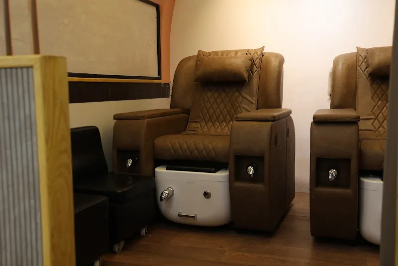SS Unique Unisex Salon – Top Hair & Beauty Services in Wilson Garden, Bangalore