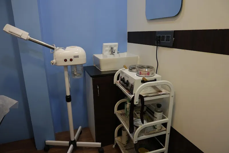 SS Unique Unisex Salon – Top Hair & Beauty Services in Wilson Garden, Bangalore