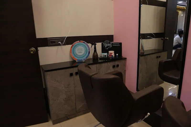 SS Unique Unisex Salon – Top Hair & Beauty Services in Wilson Garden, Bangalore