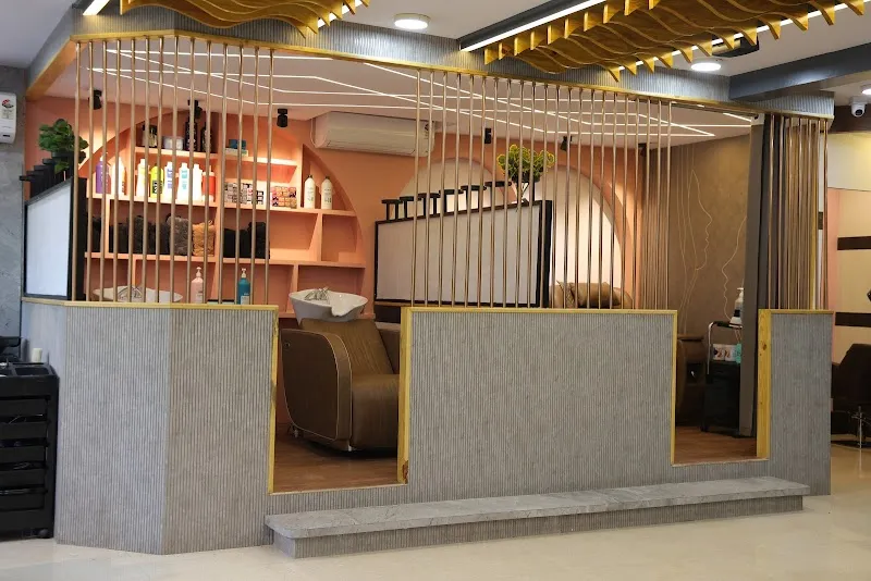 SS Unique Unisex Salon – Top Hair & Beauty Services in Wilson Garden, Bangalore