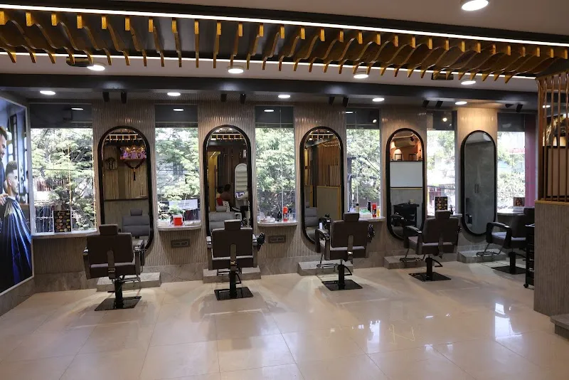 SS Unique Unisex Salon – Top Hair & Beauty Services in Wilson Garden, Bangalore