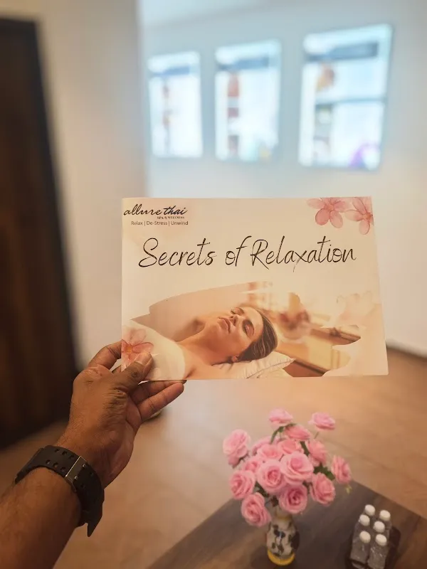 Allure Thai Spa & Wellness Ratnagiri