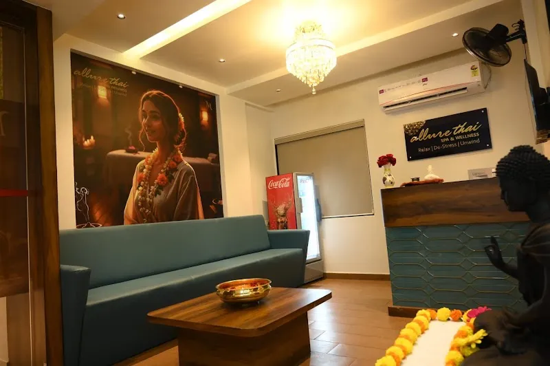 Allure Thai Spa & Wellness Ratnagiri