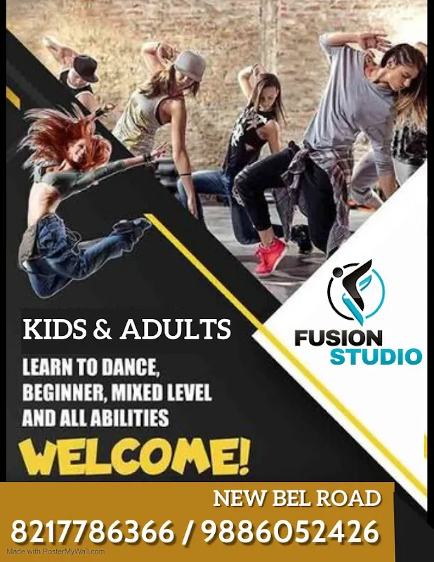 FUSION STUDIO