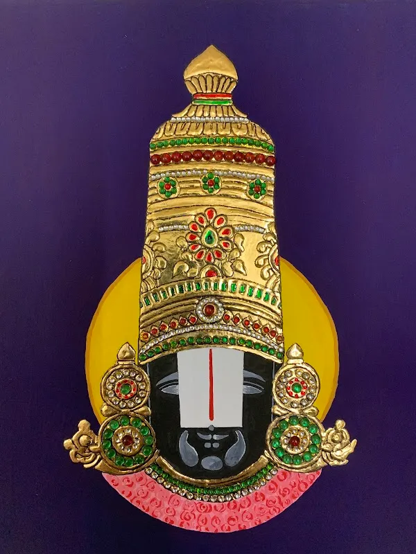 Tanjore Impressions