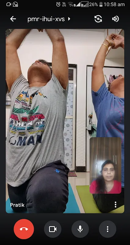 Damini's Yog Studio