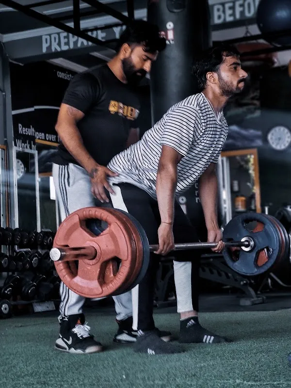 Real The Rock gym
