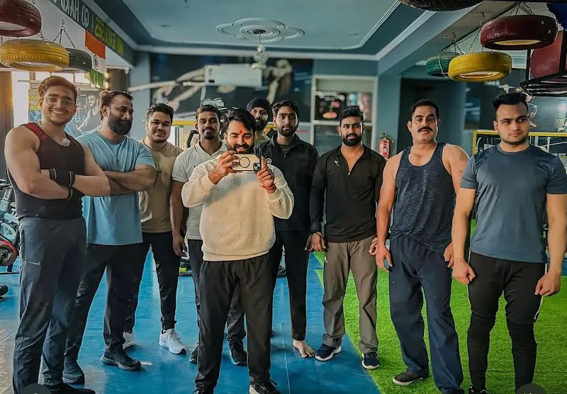 Real The Rock gym