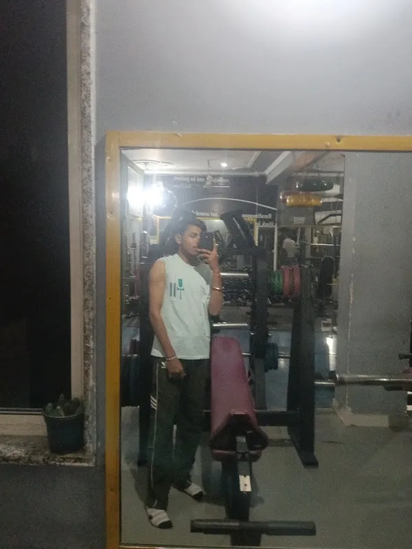 Real The Rock gym