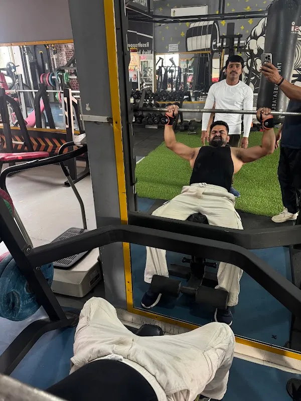 Real The Rock gym