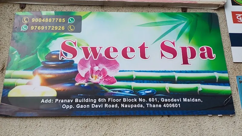Sweet Spa | Massage Spa in Thane | Spa In Thane