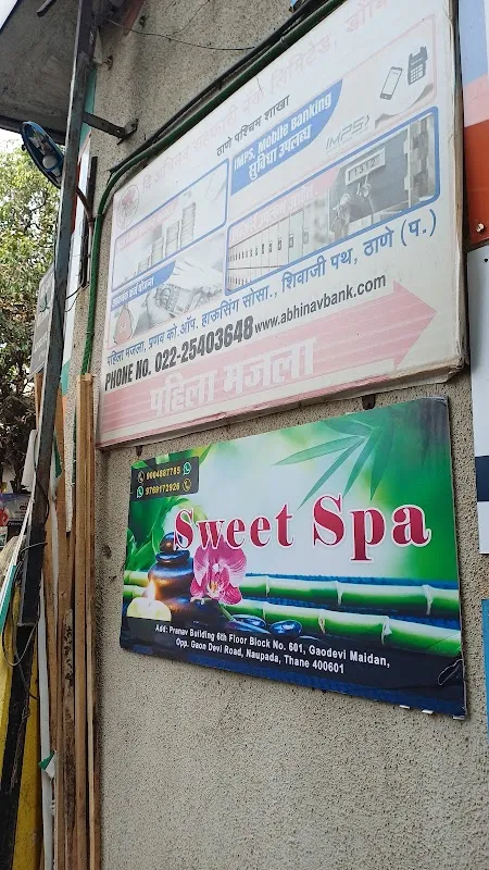 Sweet Spa | Massage Spa in Thane | Spa In Thane